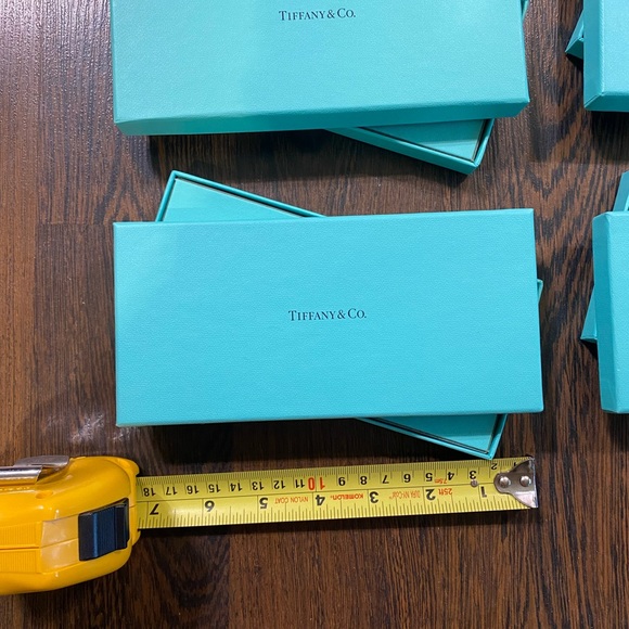 Tiffany & Co. Boxes (12) - Authentic - Picture 6 of 12